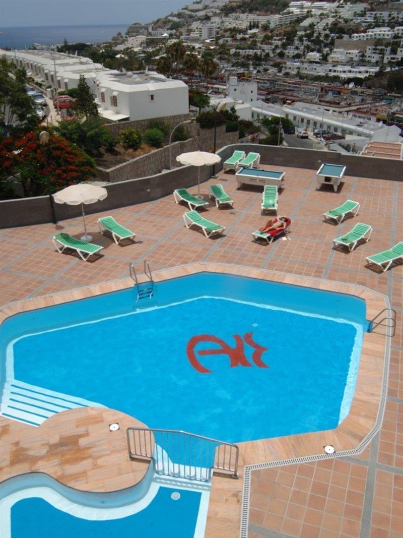 Tc Apartamentos Tamanaco Puerto Rico  Exteriér fotografie