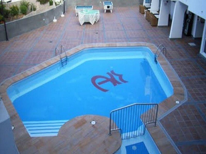 Tc Apartamentos Tamanaco Puerto Rico  Exteriér fotografie