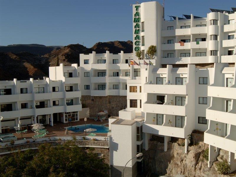Tc Apartamentos Tamanaco Puerto Rico  Exteriér fotografie