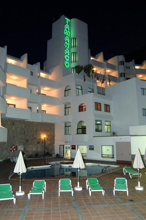 Tc Apartamentos Tamanaco Puerto Rico  Exteriér fotografie