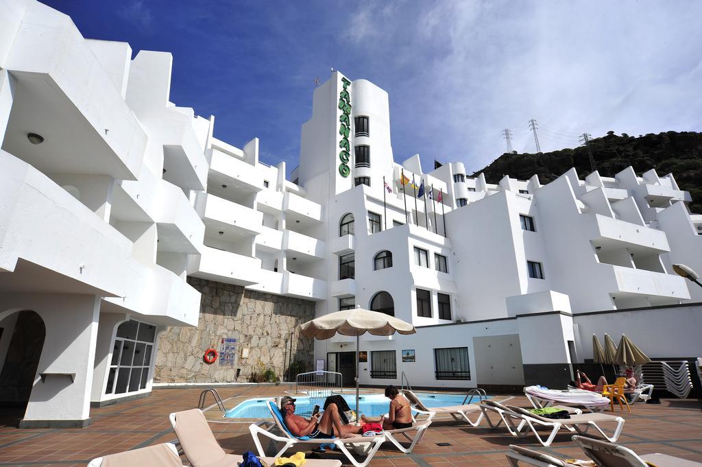 Tc Apartamentos Tamanaco Puerto Rico  Exteriér fotografie