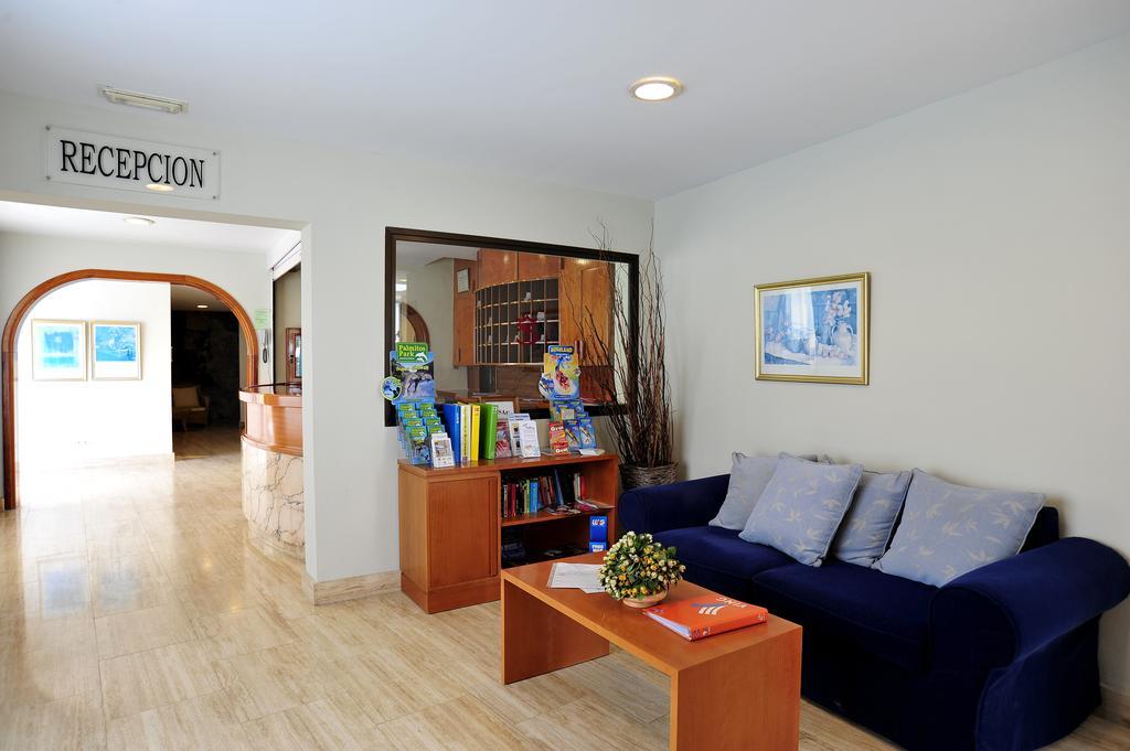 Tc Apartamentos Tamanaco Puerto Rico  Exteriér fotografie