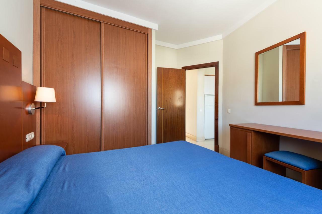 Tc Apartamentos Tamanaco Puerto Rico  Exteriér fotografie