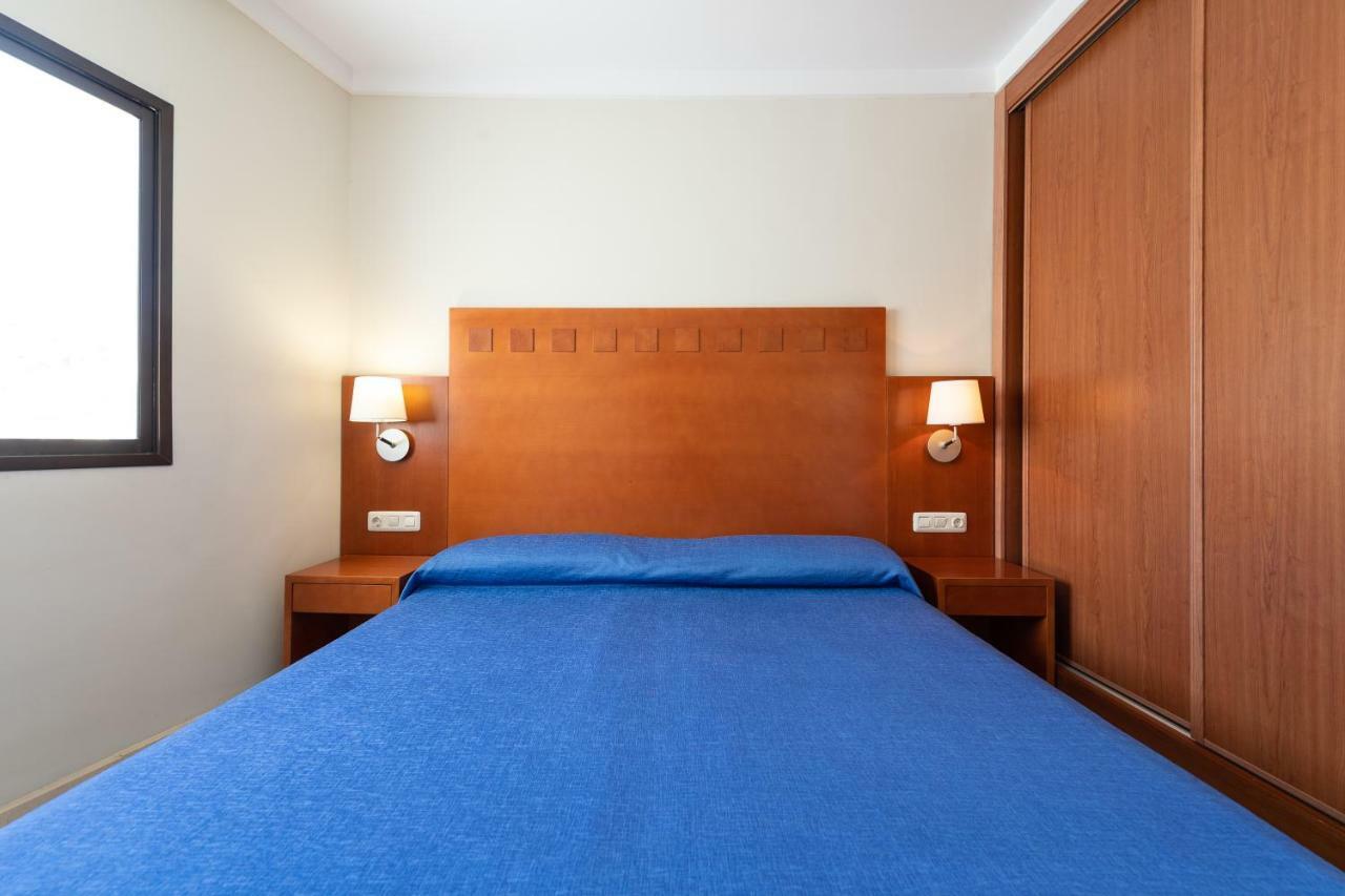 Tc Apartamentos Tamanaco Puerto Rico  Exteriér fotografie